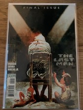 Y the Last Man 60 - Vertigo