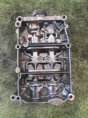 Audi seat skoda oil pump - audi,