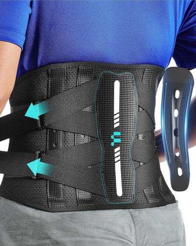 Back brace for - back,