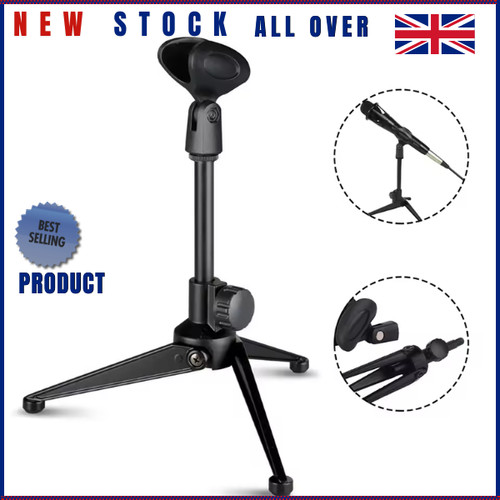 Microphone desk adjustable - desk,