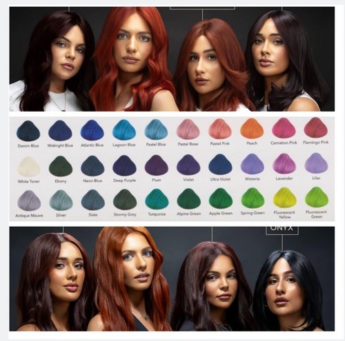 Riche directions hair dye - riche,