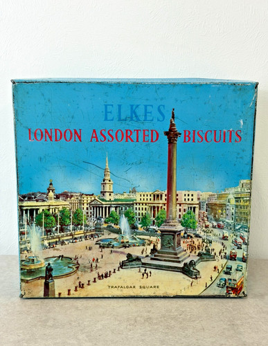 Vintage elkes london assorted - elkes,