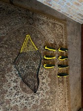 rabbit purse nets home made 7