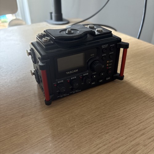 Tascam 60d mkii - 4, track