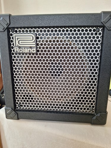 Roland cube 18w guitar - roland, cube-15
