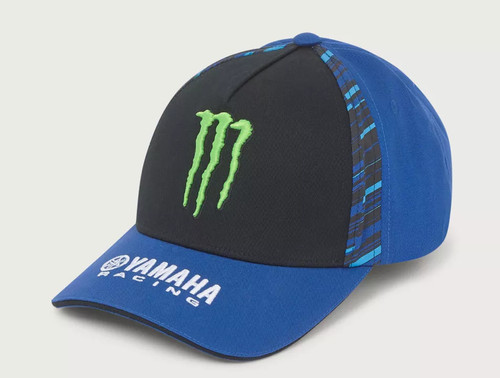 Yamaha 2026 monster - monster, energy