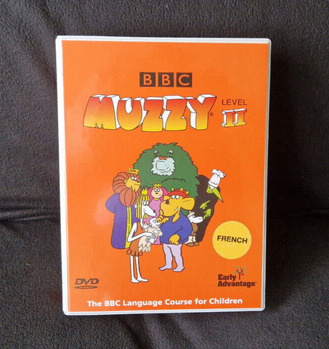 Muzzy french level - muzzy,