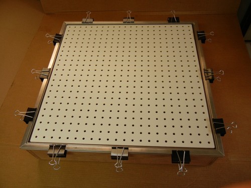 Vacuum forming former - 24,