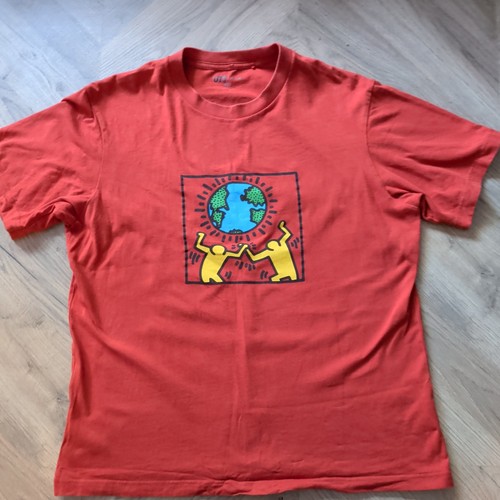 Uniqlo keith haring - uniqlo,