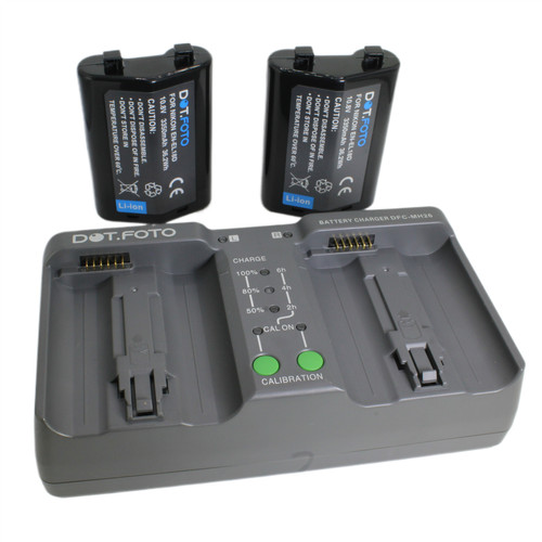 El18d battery dual - 2x,