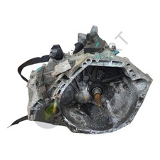 RENAULT SCENIC Gearbox/Transmission TL4018
