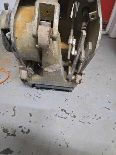 Industrial floor belt sander - belt,