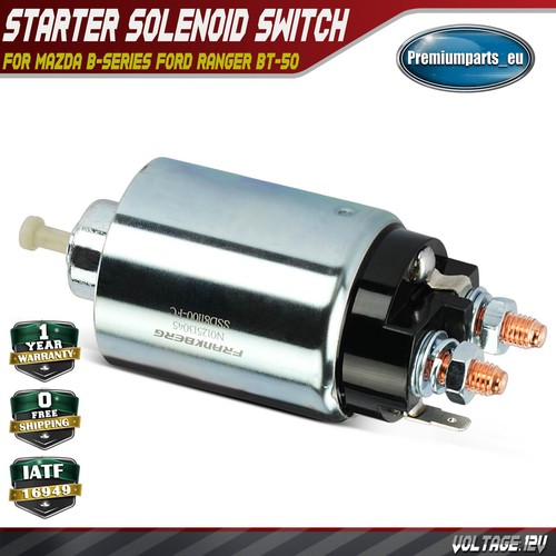 12v starter solenoid switch - 12v,