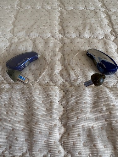 Resound left side hearing - resound,
