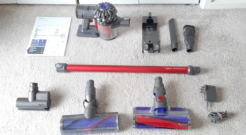 Dyson cordless vacuum - dyson,