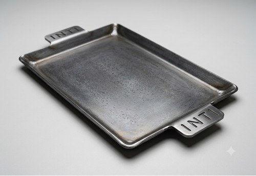 Inti kitchen modern - kitchen, plancha