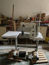 Seiko LSC 8B Walking Foot Cylinder Arm Industrial Sewing Machine