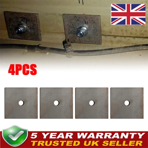 Mild steel spreader plates - spreader,
