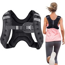 3/5/10KG Weight Vest Neoprene