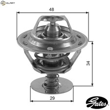 THERMOSTAT COOLANT TH39082G1