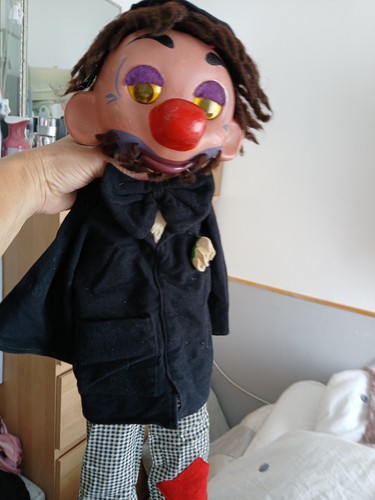Vintage pelham hand puppet - vintage,