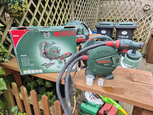 Bosch pfs65 electric paint - electric,