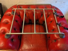 MG Midget classic car bootrack