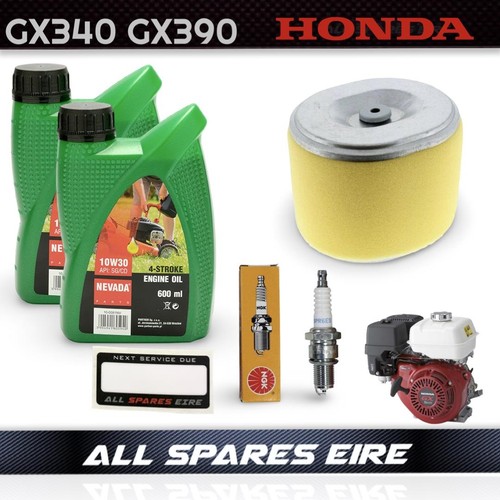 Service kit for - service, honda