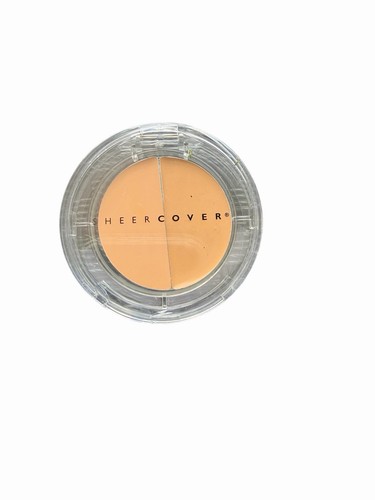 Sheer cover duo concealer - cover,