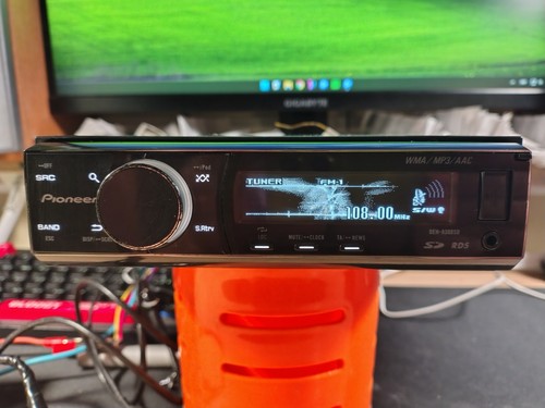 Pioneer deh 9300sd - car, stereo