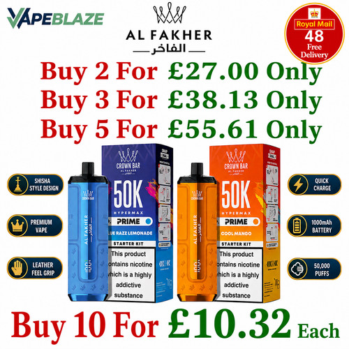 Fakher hypermax prime - fakher, 50k