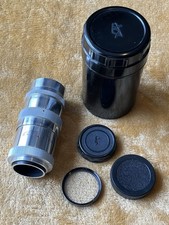 Jupiter 135mm F4 Lens For Fed