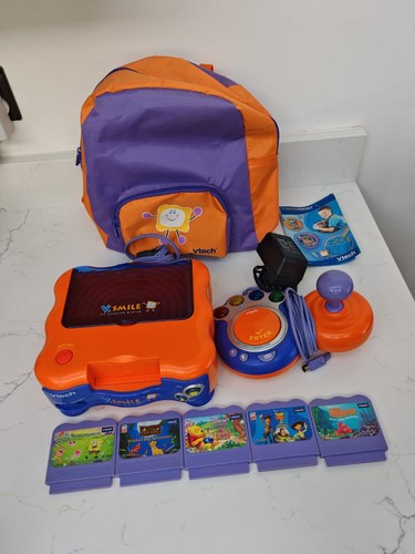 Vtech smile learning - vtech,