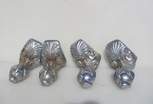 Antique bath feet - bath, legs