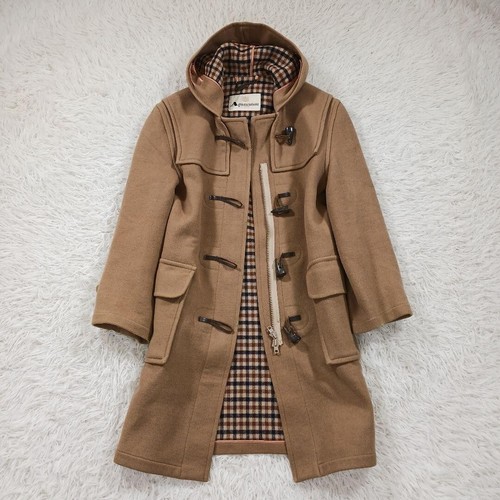 Aquascutum wool duffel coat - duffel,