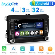 RCD330 Plus CarPlay Android 13