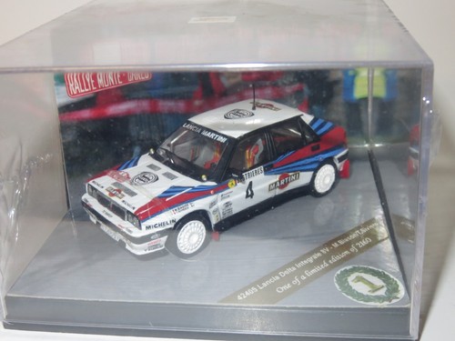 Lancia delta integrale 8v - lancia,