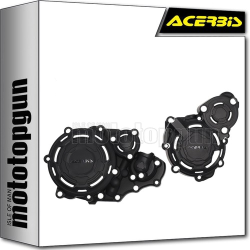 Acerbis carter power black - acerbis,