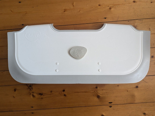 Babydam bath reducer - reducer,