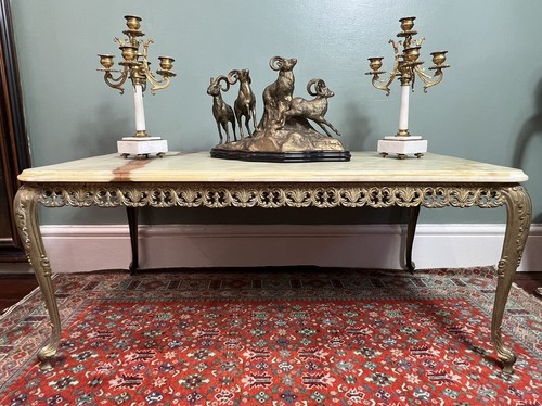 French louis xvi - xvi, onyx