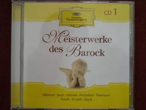 Meisterwerke des barock - meisterwerke,