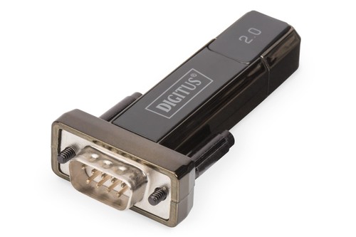 Digitus usb serial - usb, adapter