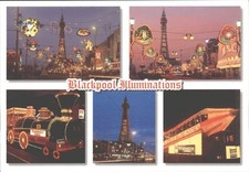 Blackpool Illuminations John