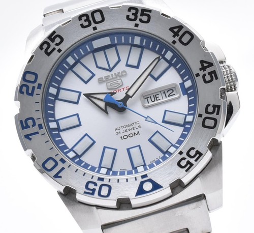 Near mint seiko sports - 【near,