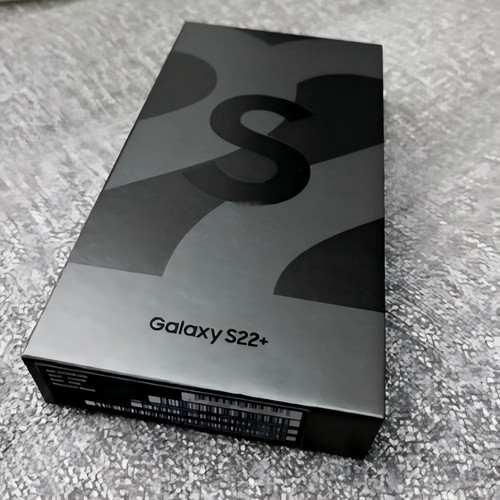 New sealed samsung galaxy - sealed, s22+