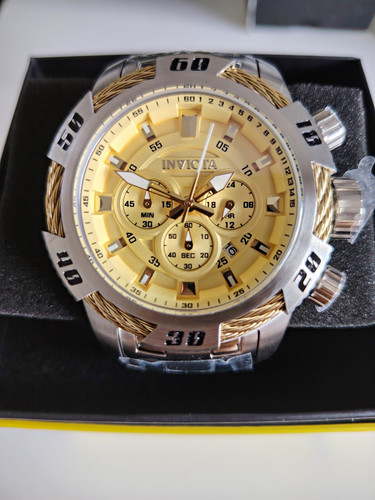 Invicta bolt men - men's, quartz