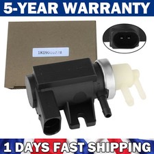 N75 TURBO BOOST PRESSURE