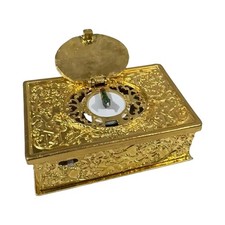 3D Embossed Singing Bird Music