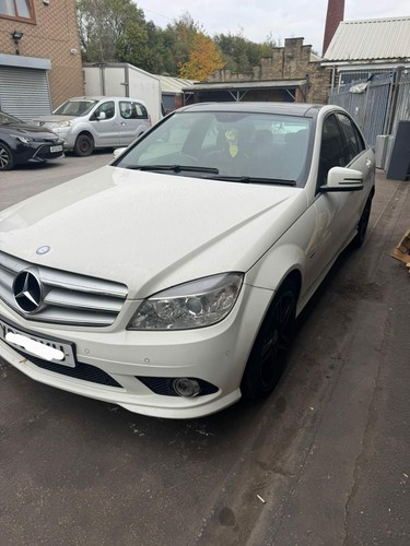 Mercedes class c250 - mercedes,