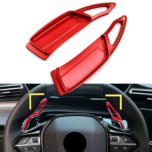 Aluminum steering wheel paddle - steering,